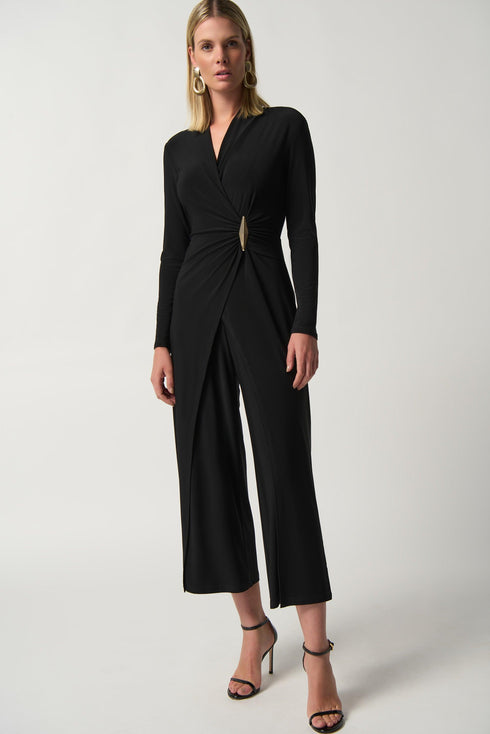Joseph Ribkoff Wickel-Culotte-Overall