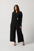 Joseph Ribkoff Wickel-Culotte-Overall