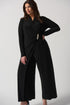 Joseph Ribkoff Wickel-Culotte-Overall