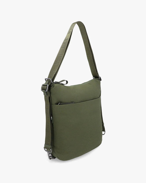 Jost Fallun 2-Ways Handtaschen Rucksack