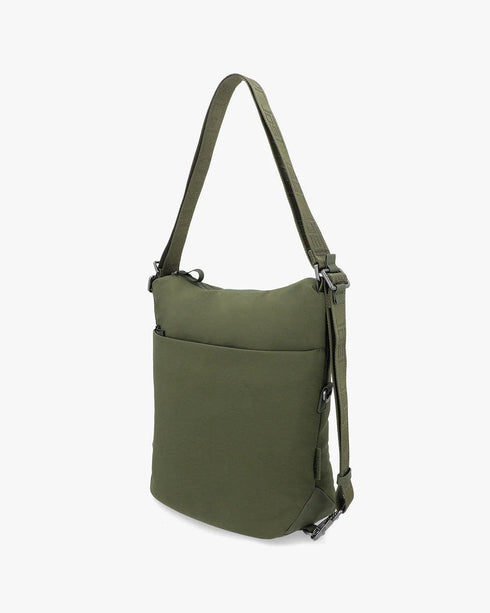 Jost Fallun 2-Ways Handtaschen Rucksack