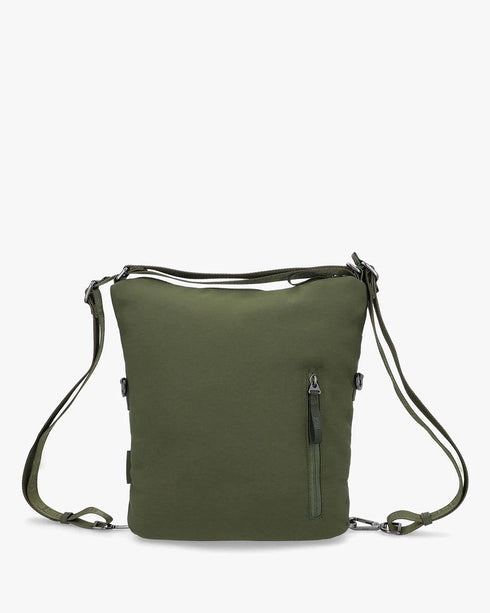 Jost Fallun 2-Ways Handtaschen Rucksack