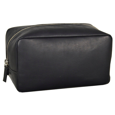 Jost Futura Kulturbeutel Leder