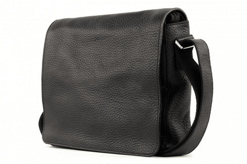 Jost Kopenhagen Messengerbag Gr. M Leder schwarz