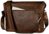 Jost Randers Schultertasche Gr. M Vintage Cognac