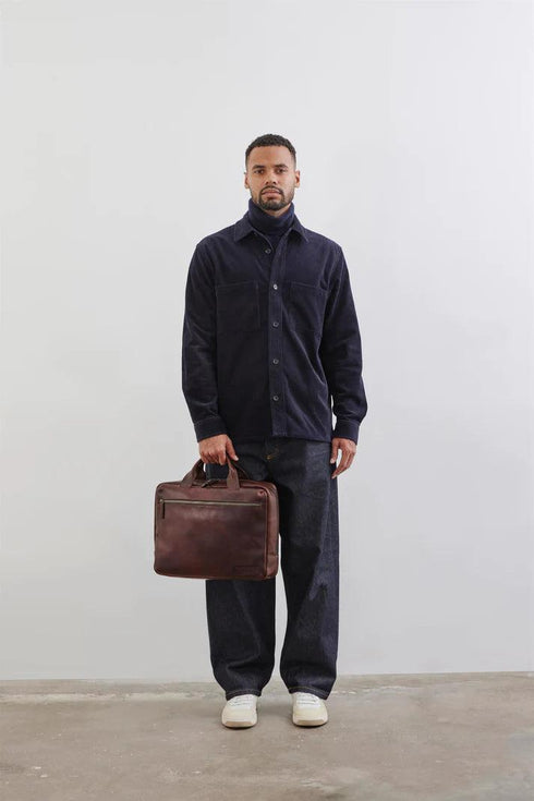 Jost Trelleborg Businesstasche Leder