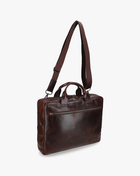 Jost Trelleborg Businesstasche Leder