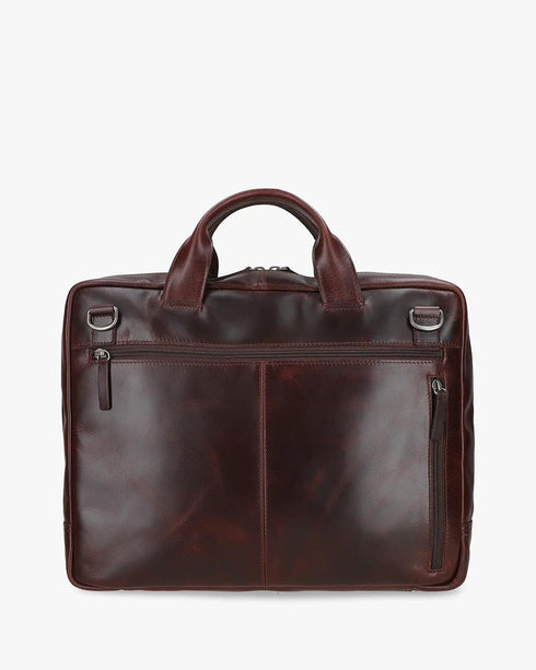 Jost Trelleborg Businesstasche Leder