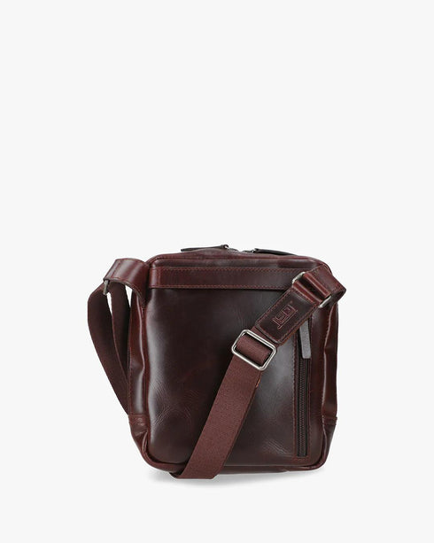 Jost Trelleborg Crossbody Leder