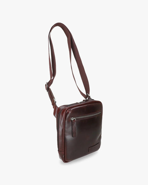 Jost Trelleborg Crossbody Leder