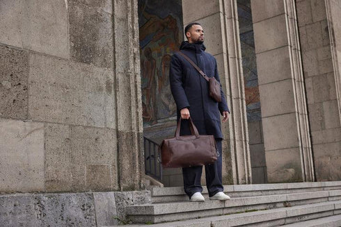 Jost Trelleborg Crossbody Leder