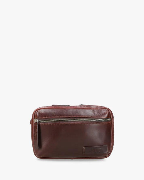 Jost Trelleborg Crossbody/Bauchtasche Leder