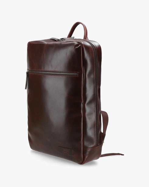 Jost Trelleborg Rucksack Leder