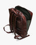 Jost Trelleborg Rucksack Leder