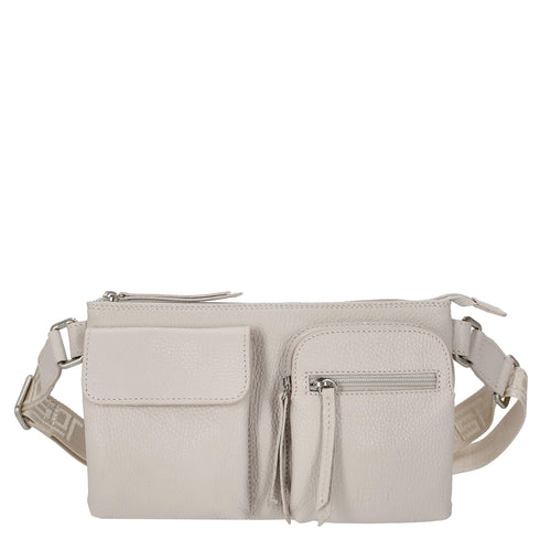 Jost Vika Crossbag Leder