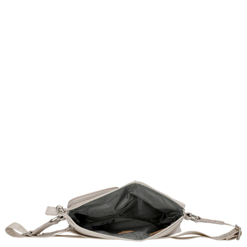 Jost Vika Crossbag Leder