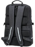 Jost Lillehammer Daypack schwarz