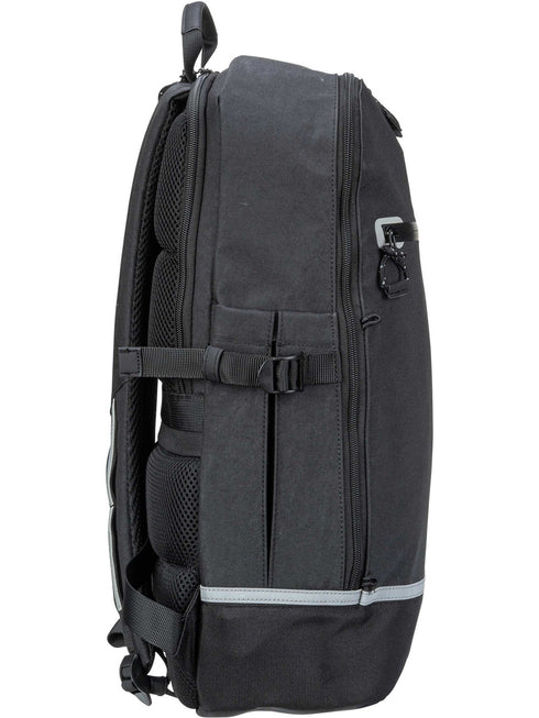 Jost Lillehammer Daypack schwarz