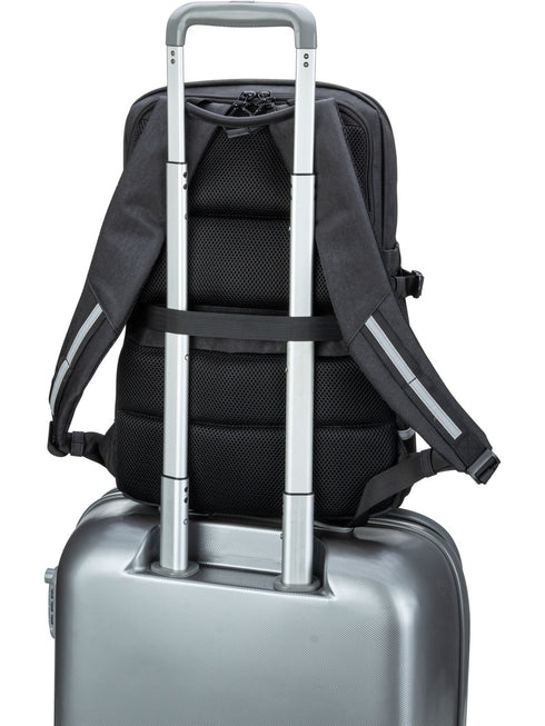 Jost Lillehammer Daypack schwarz