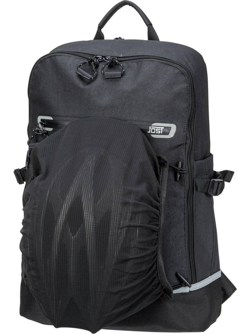 Jost Lillehammer Daypack schwarz