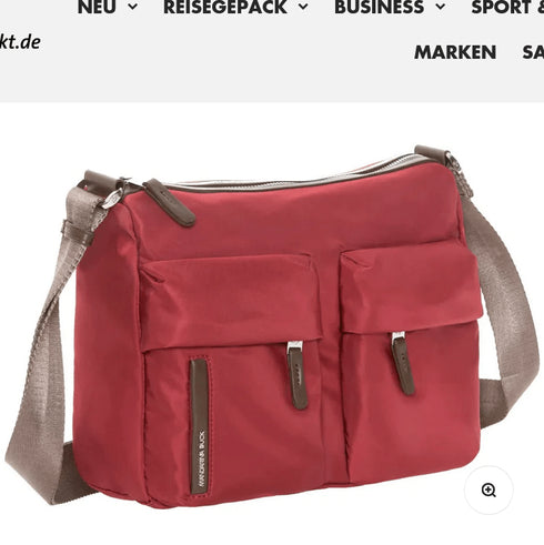 Mandarina Duck Hunter VCT18