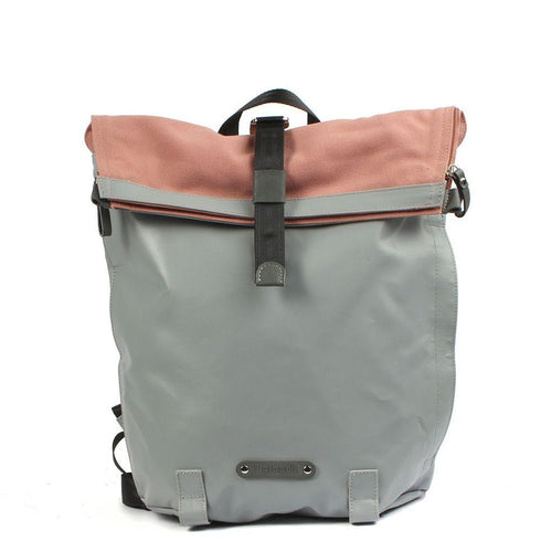 7Clouds Rolltop Rucksack Klein Dwars 7.4