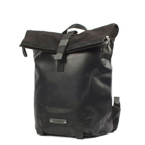 7Clouds Rolltop Rucksack Klein Dwars 7.4