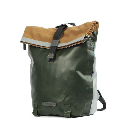 7Clouds Rolltop Rucksack Klein Dwars 7.4