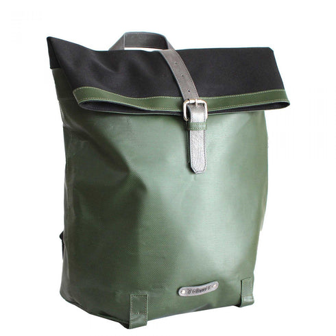 7Clouds Rolltop Rucksack Klein Dwars 7.4
