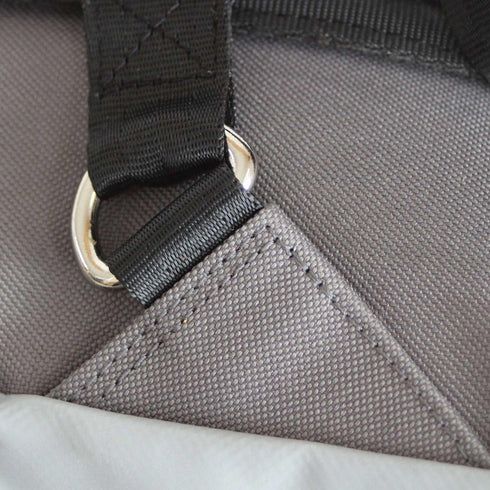 7Clouds Rolltop Rucksack Klein Dwars 7.4