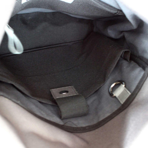 7Clouds Rolltop Rucksack Klein Dwars 7.4