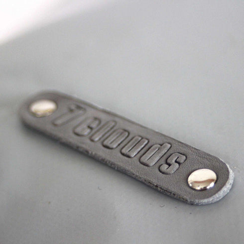 7Clouds Rolltop Rucksack Klein Dwars 7.4