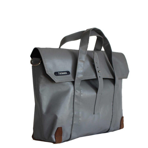 7Clouds Umhängetasche Feldhas mit Kurzgriff