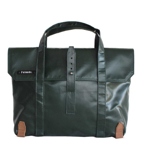 7Clouds Umhängetasche Feldhas mit Kurzgriff