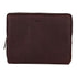 Burkely Laptop Hülle Leder 15-16"