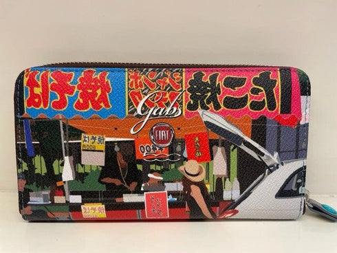 Gabs Geldbörse Gmoney17 Print