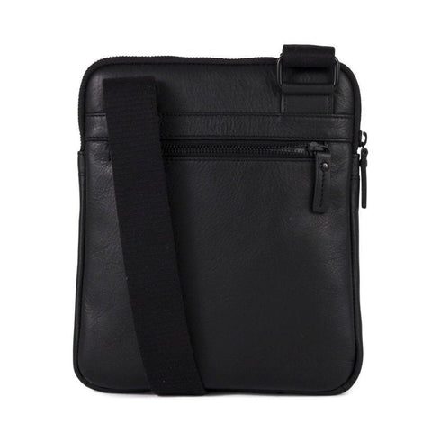 Gianni Conti Herren Leder Schultertasche