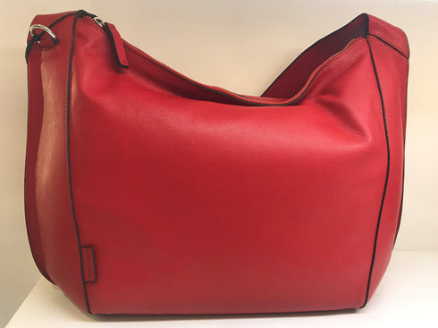 Gianni Conti Malinda Umhängetasche Leder