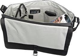 Jost Billund Umhängetasche L - Farbe: black