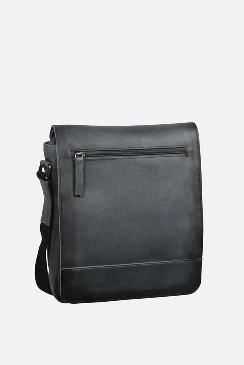 Jost Narvik Umhängetasche S - Farbe: black 1346-001