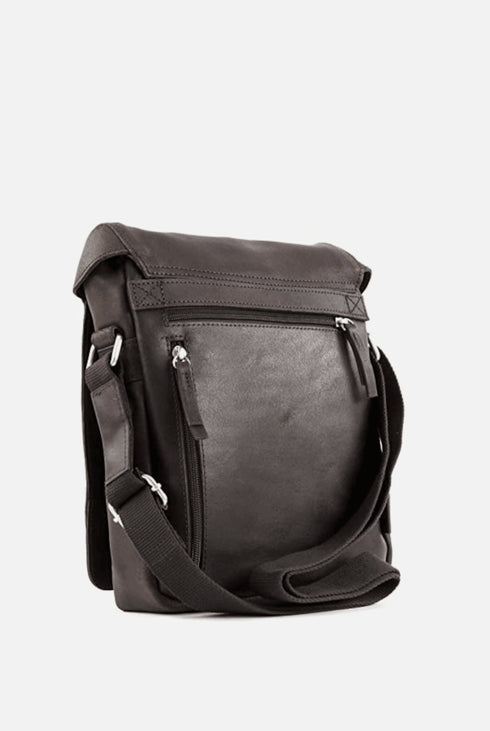 Jost Narvik Umhängetasche S - Farbe: black 1346-001