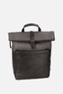 Jost Varberg Kurierrucksack braun