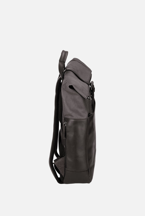 Jost Varberg Kurierrucksack braun
