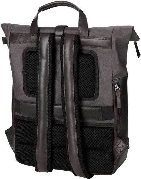 Jost Varberg Kurierrucksack braun