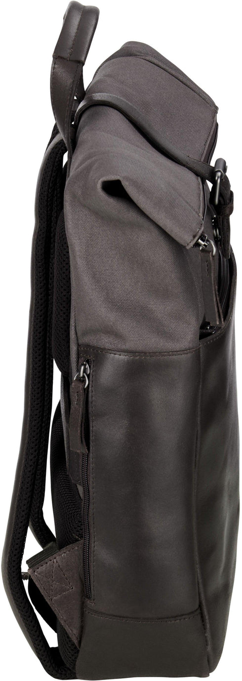 Jost Varberg Kurierrucksack braun