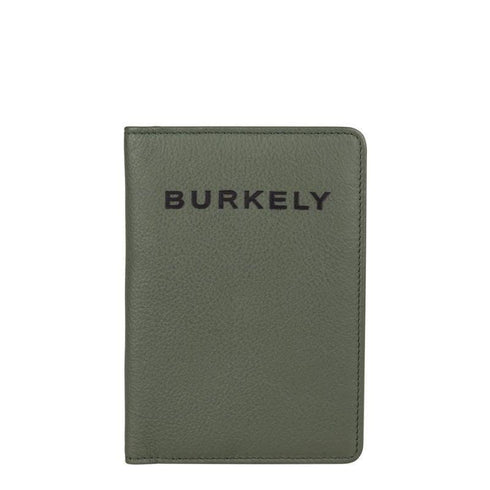 Pass Etui Leder perfekt f. Impfpass und Reisepass