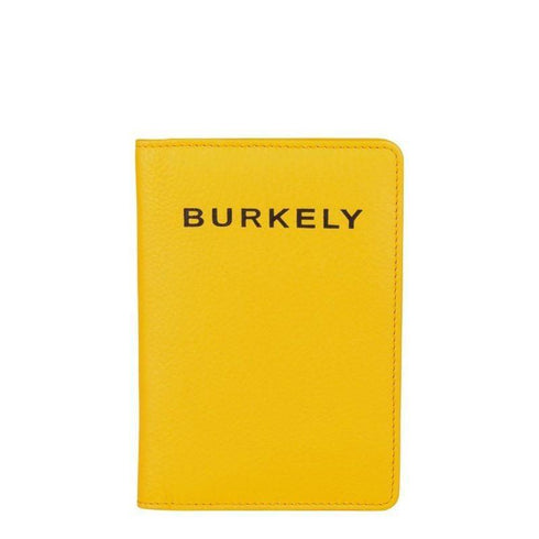 Pass Etui Leder perfekt f. Impfpass und Reisepass